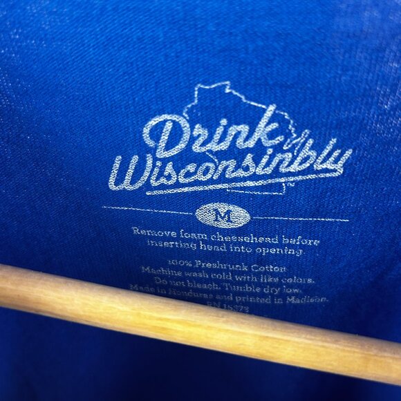 Drink Wisconsinbly Shirt - Picture 2 of 3